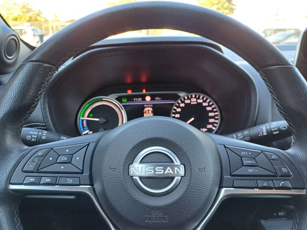 Nissan Juke usata a Modena (16)
