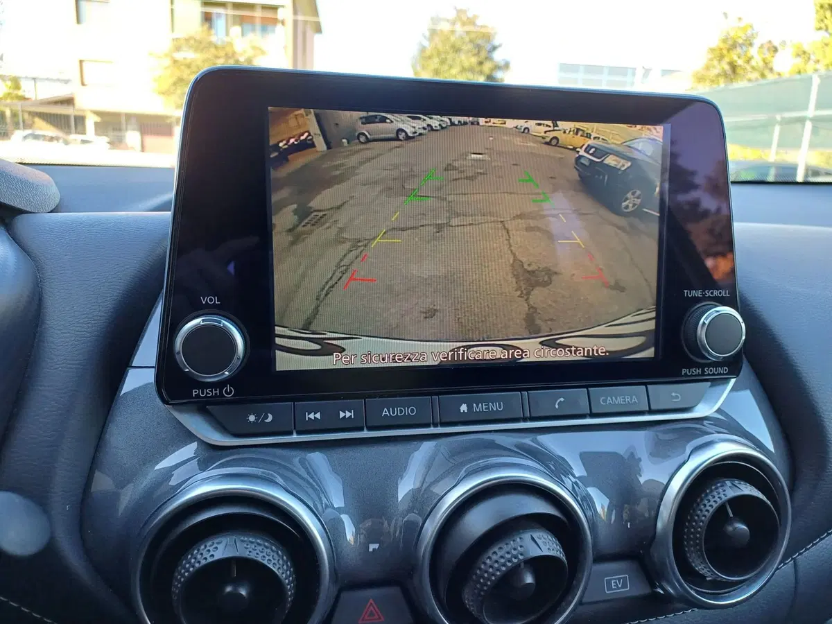 Nissan Juke usata a Modena (17)