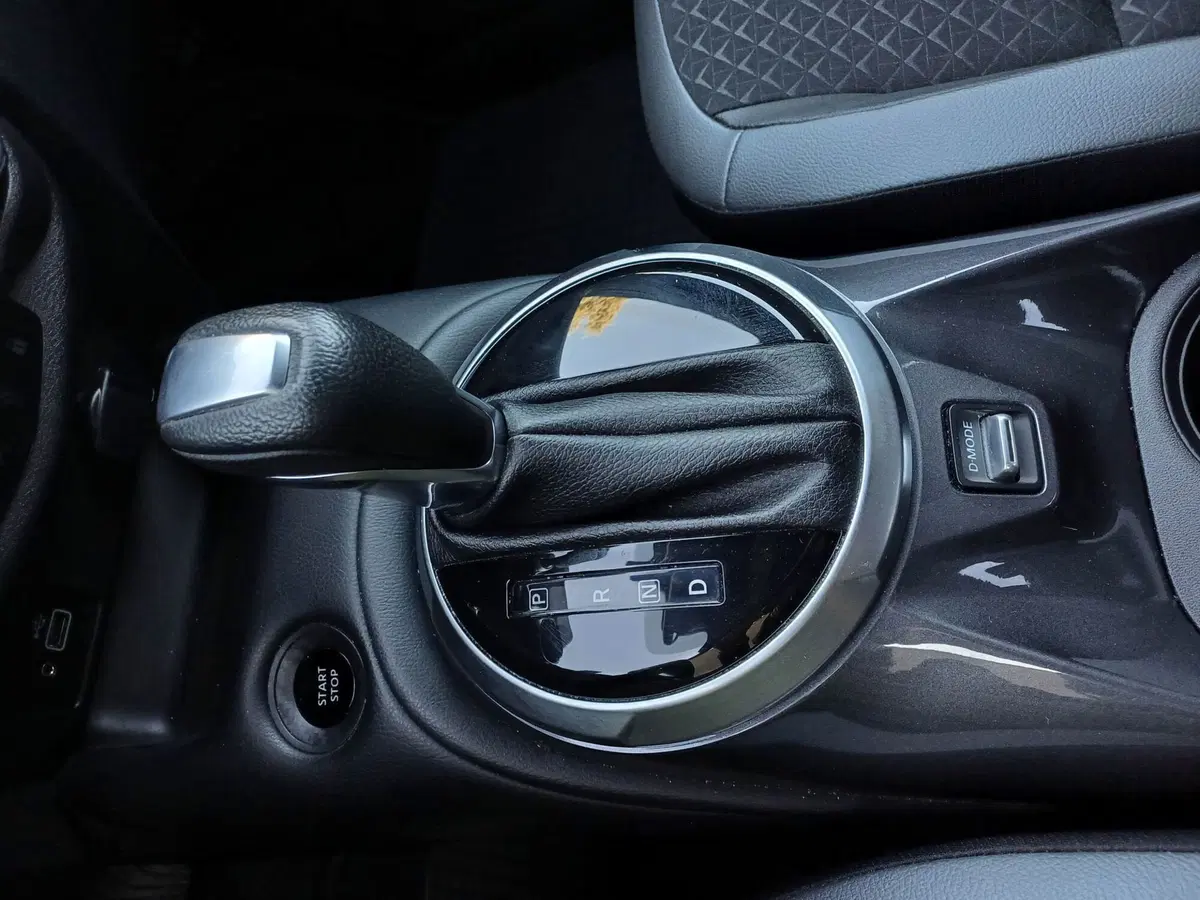 Nissan Juke usata a Modena (19)