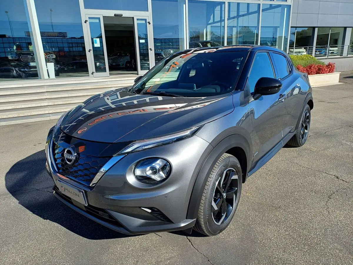 Nissan Juke usata a Modena (2)