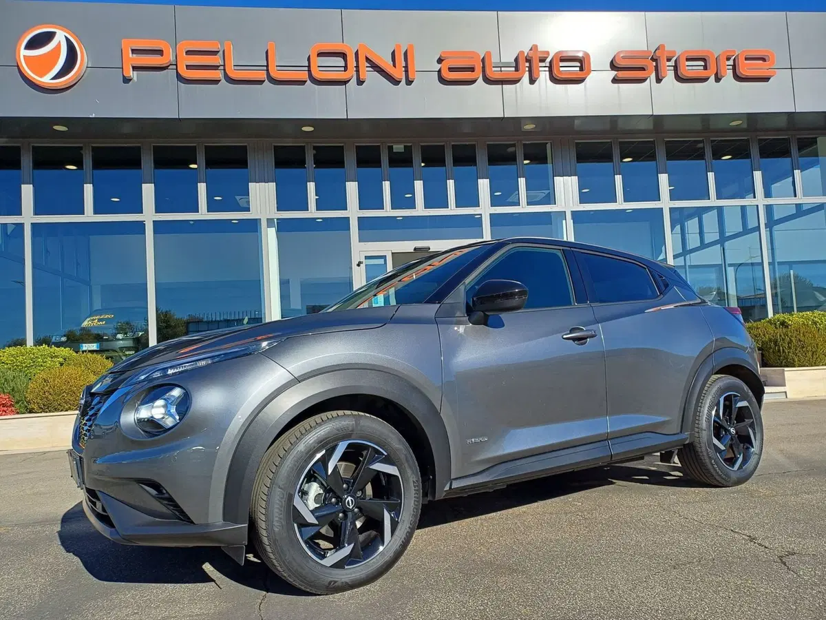 Nissan Juke usata a Modena (20)