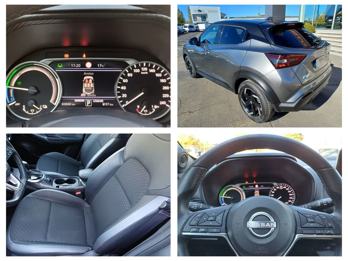 Nissan Juke usata a Modena (4)