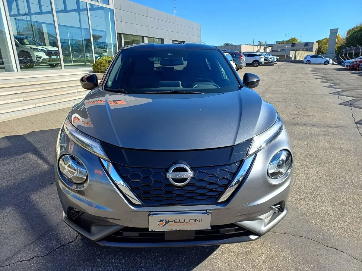 Nissan Juke usata a Modena (5)