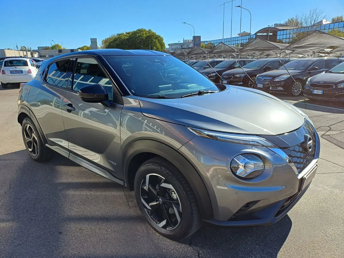 Nissan Juke usata a Modena (6)