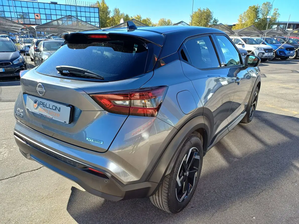 Nissan Juke usata a Modena (8)