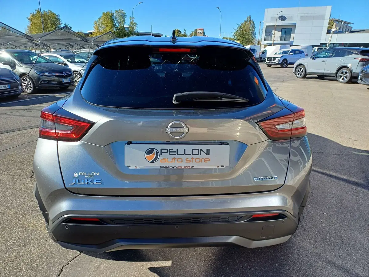 Nissan Juke usata a Modena (9)