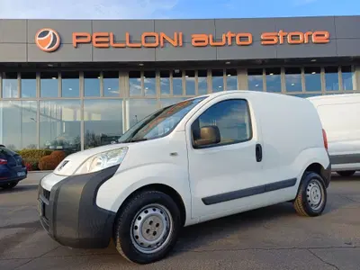 Peugeot Bipper 1.3 HDi 75CV FAP S&S Furgone del 2011 usata a Modena