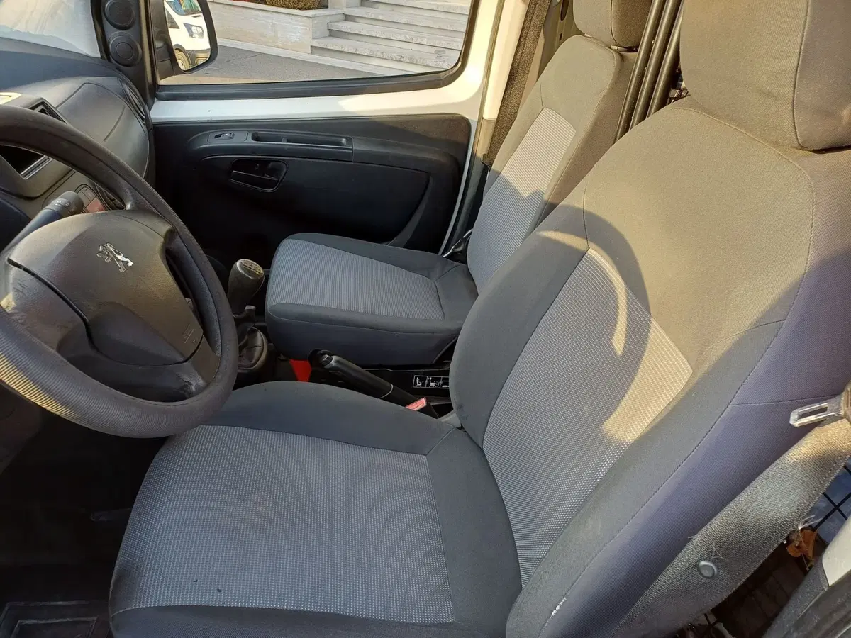 Peugeot Bipper usata a Modena (10)