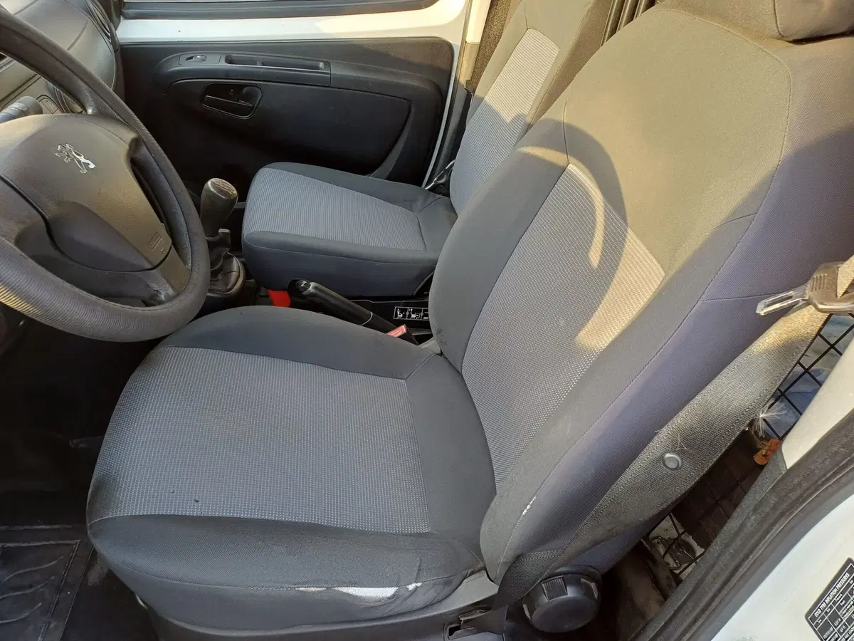 Peugeot Bipper usata a Modena (11)
