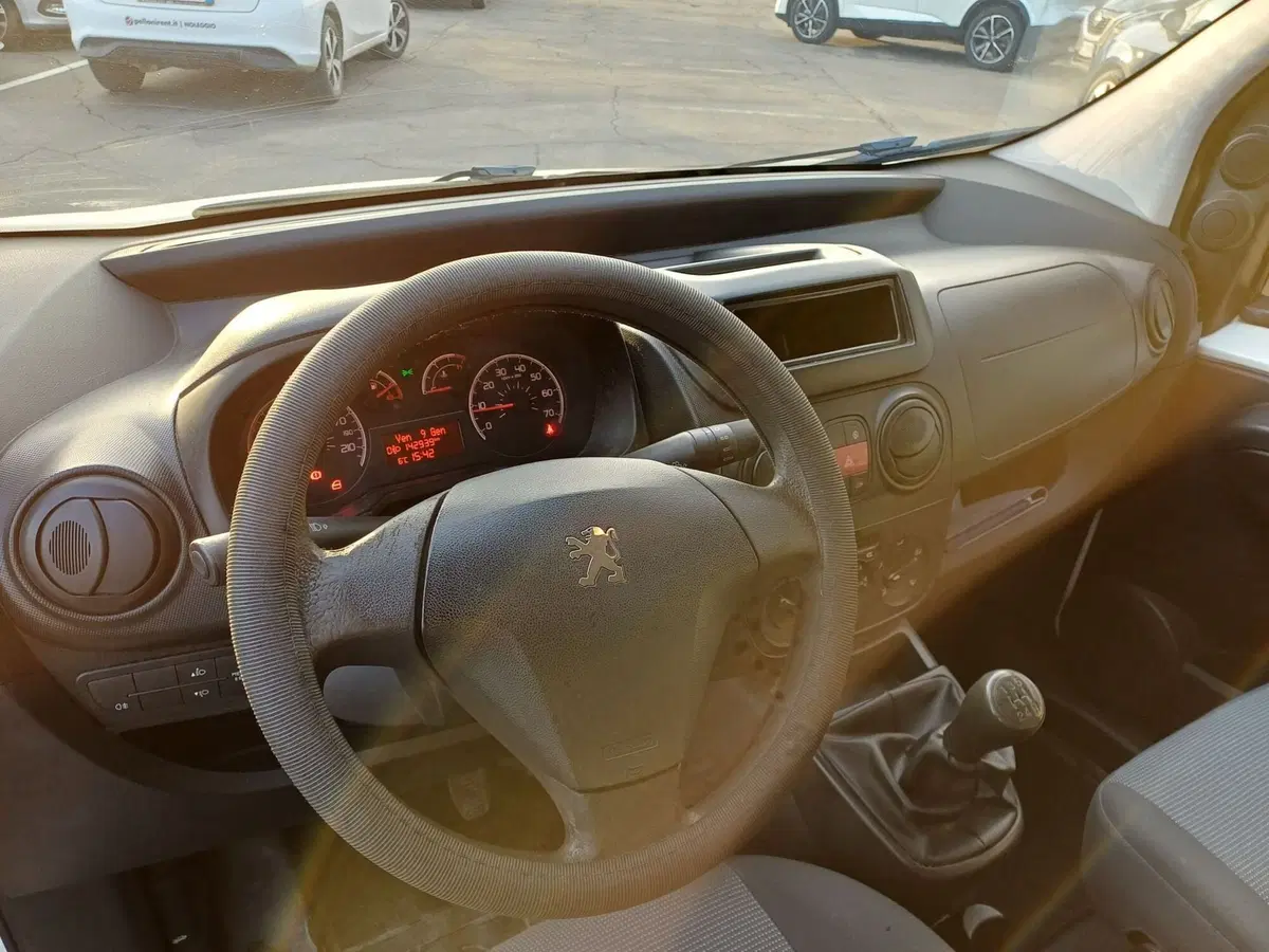 Peugeot Bipper usata a Modena (12)