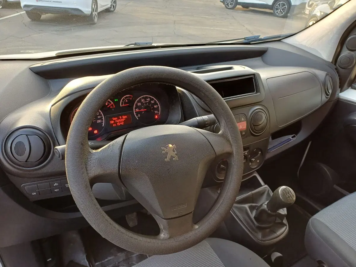 Peugeot Bipper usata a Modena (13)