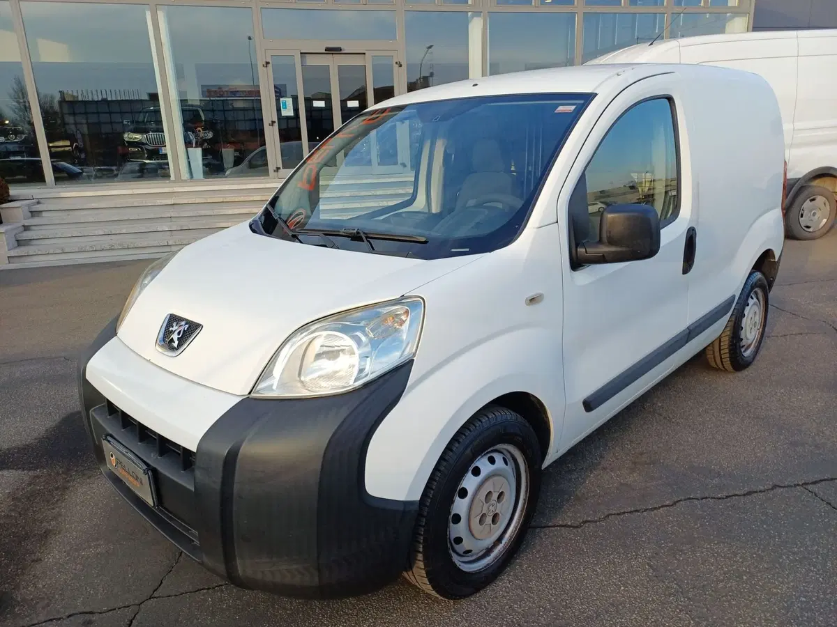 Peugeot Bipper usata a Modena (2)