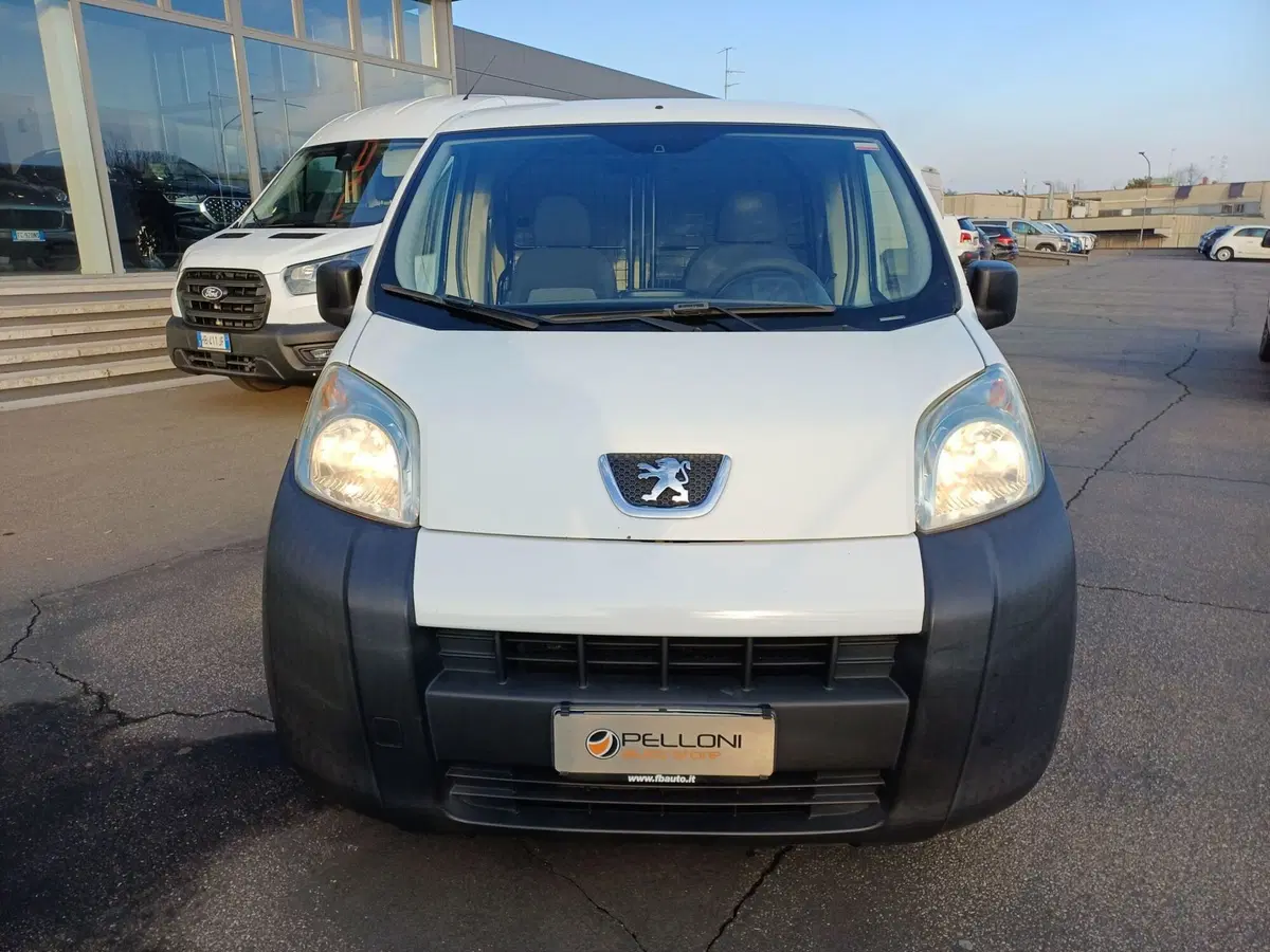 Peugeot Bipper usata a Modena (3)