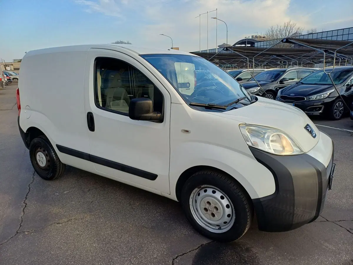 Peugeot Bipper usata a Modena (4)