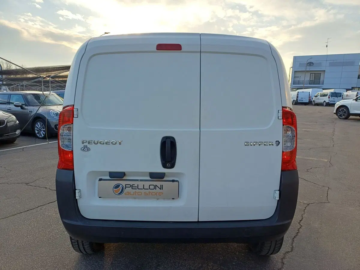 Peugeot Bipper usata a Modena (5)
