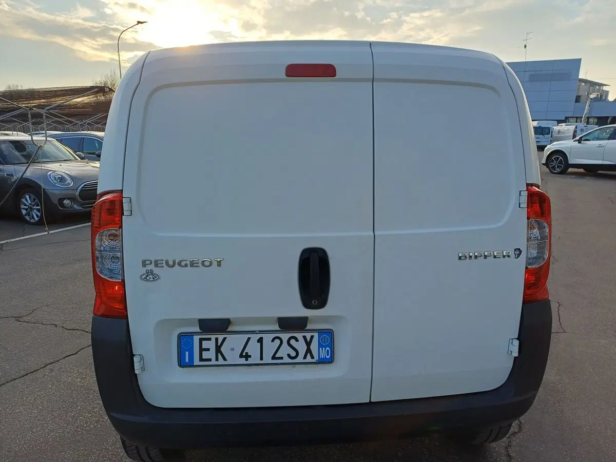 Peugeot Bipper usata a Modena (6)