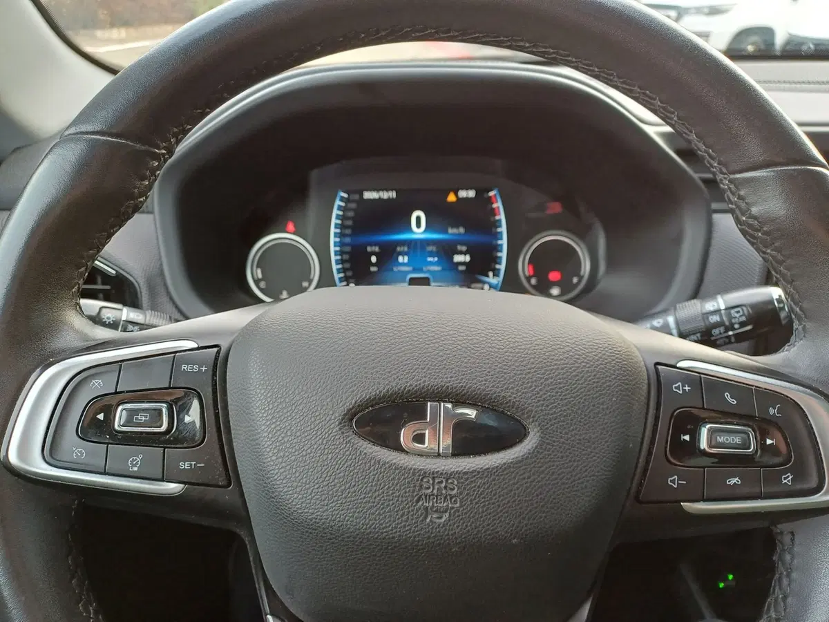 Dr DR 5.0 usata a Modena (16)