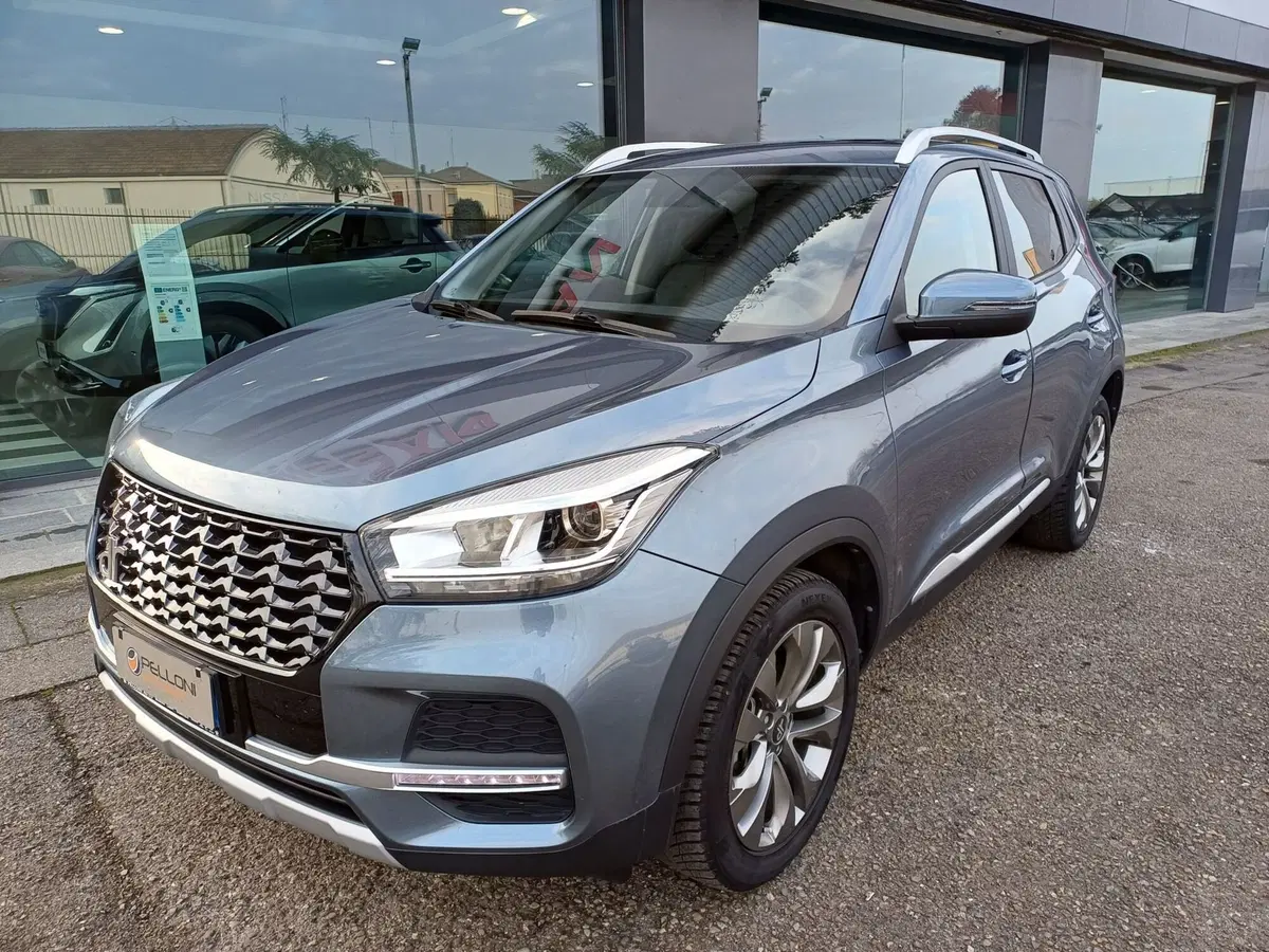Dr DR 5.0 usata a Modena (17)
