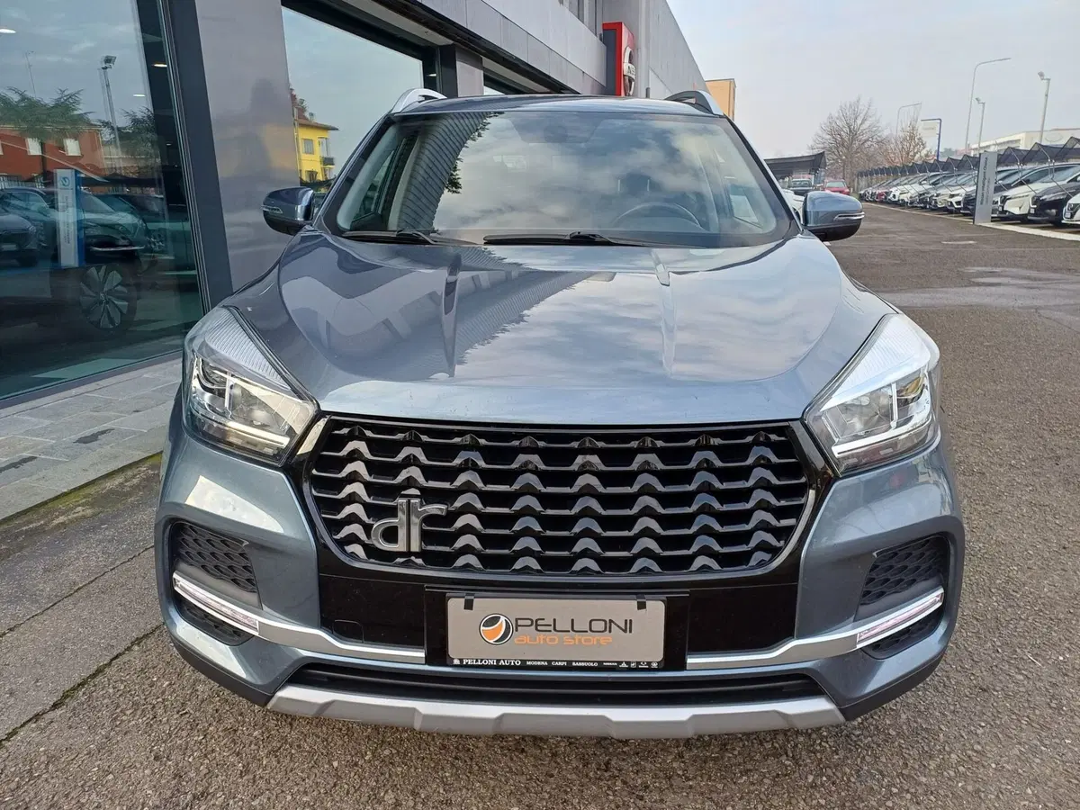 Dr DR 5.0 usata a Modena (2)