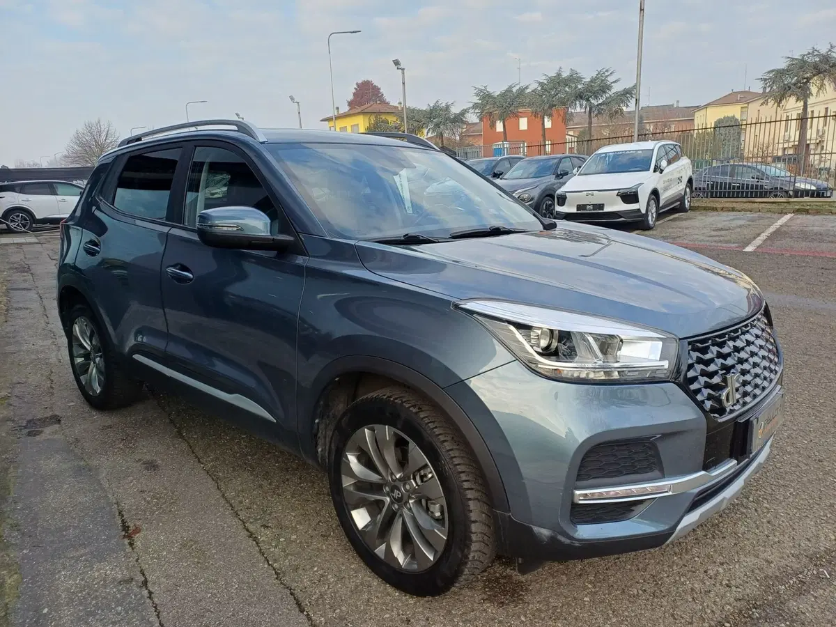 Dr DR 5.0 usata a Modena (3)