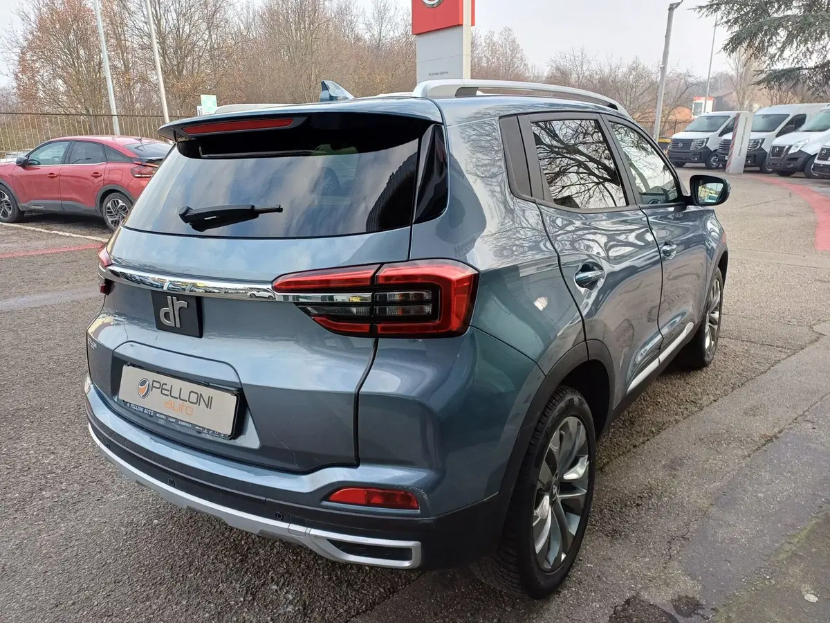 Dr DR 5.0 usata a Modena (4)