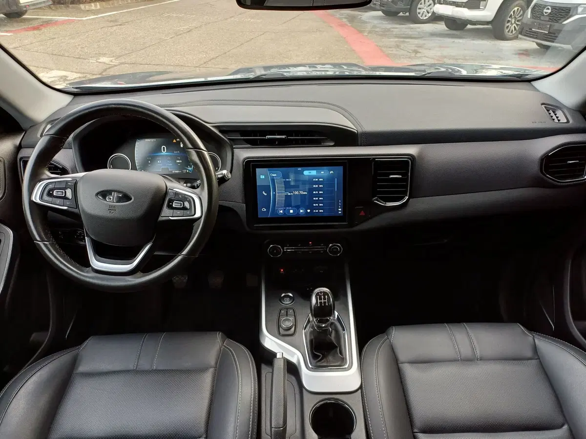 Dr DR 5.0 usata a Modena (7)
