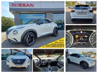 Nissan Juke 1.6 94 CV Zero del 2023 usata a Modena