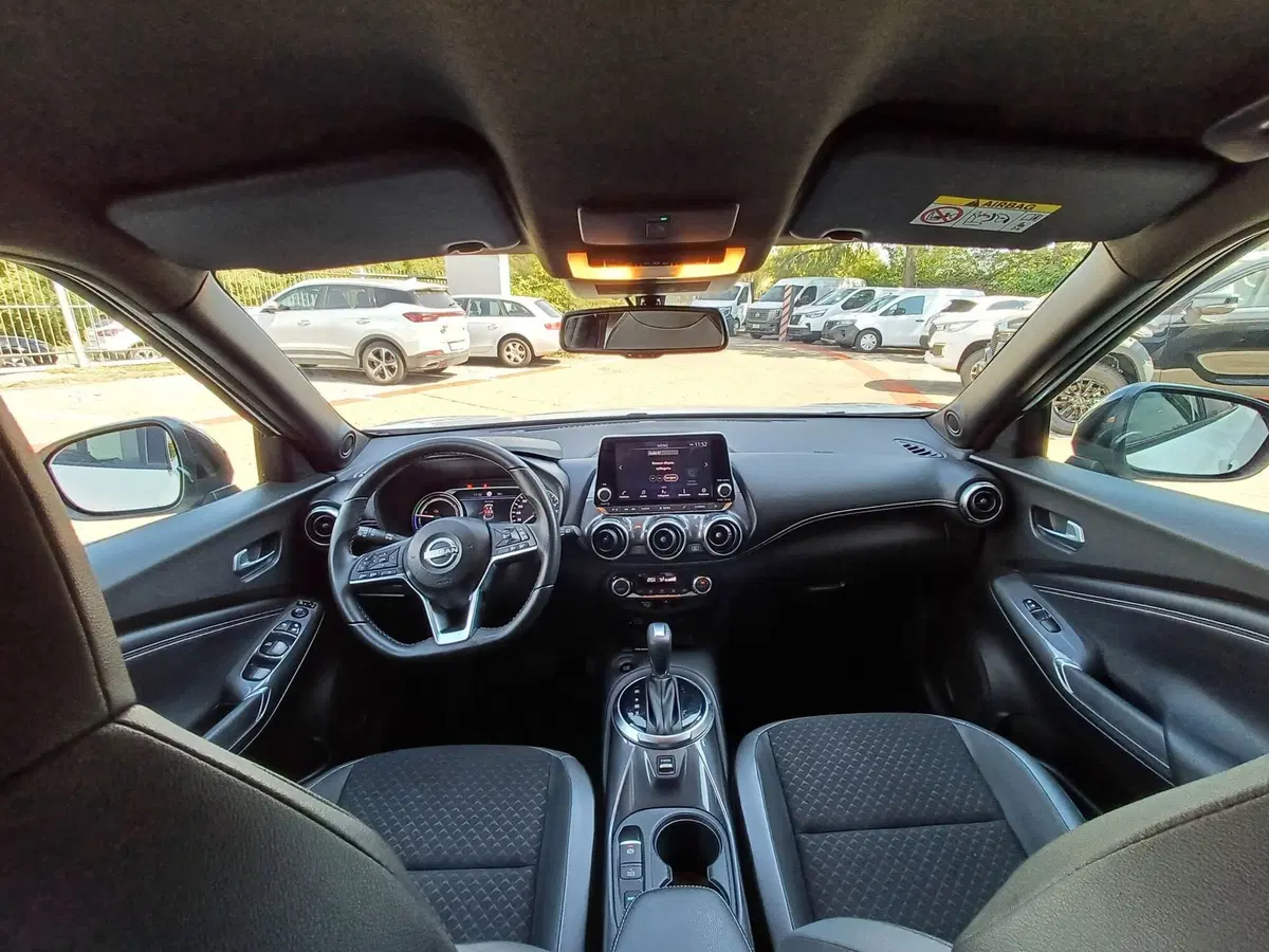 Nissan Juke usata a Modena (12)