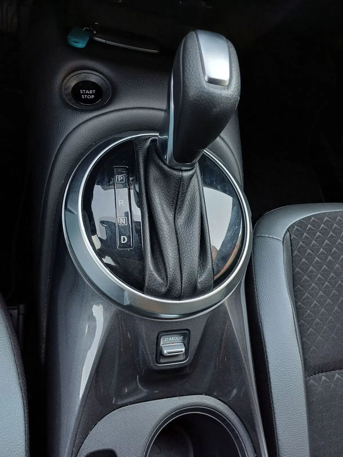 Nissan Juke usata a Modena (15)