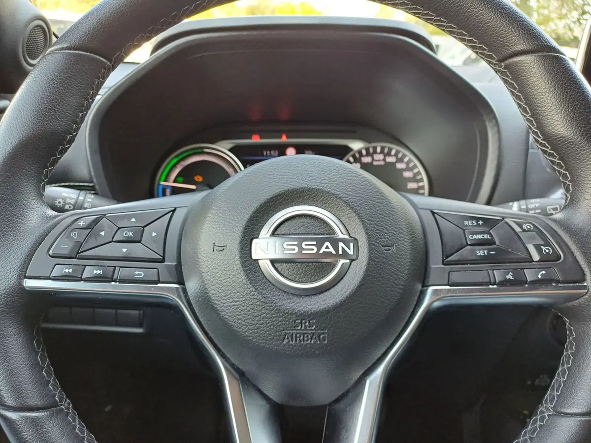Nissan Juke usata a Modena (16)