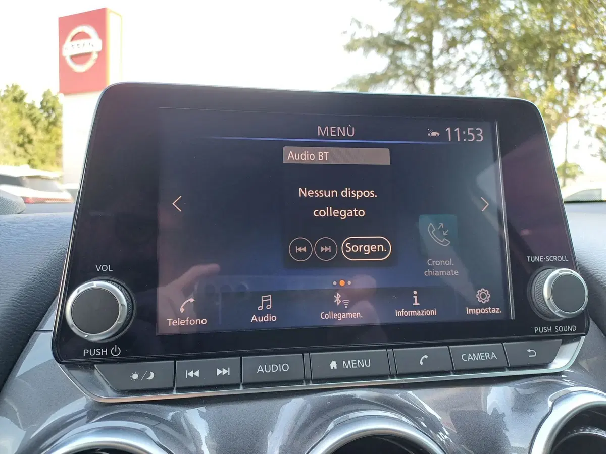 Nissan Juke usata a Modena (17)