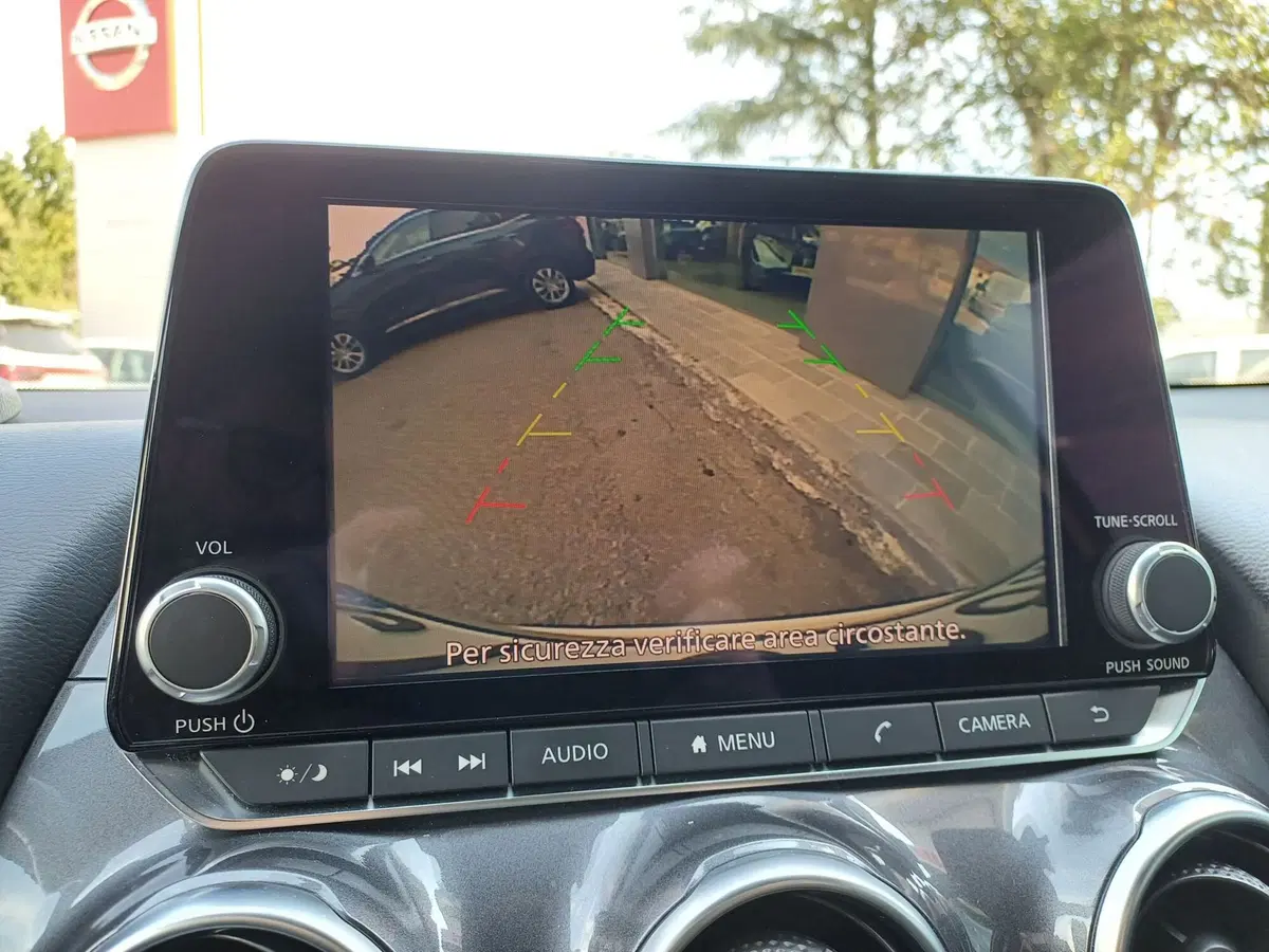 Nissan Juke usata a Modena (18)