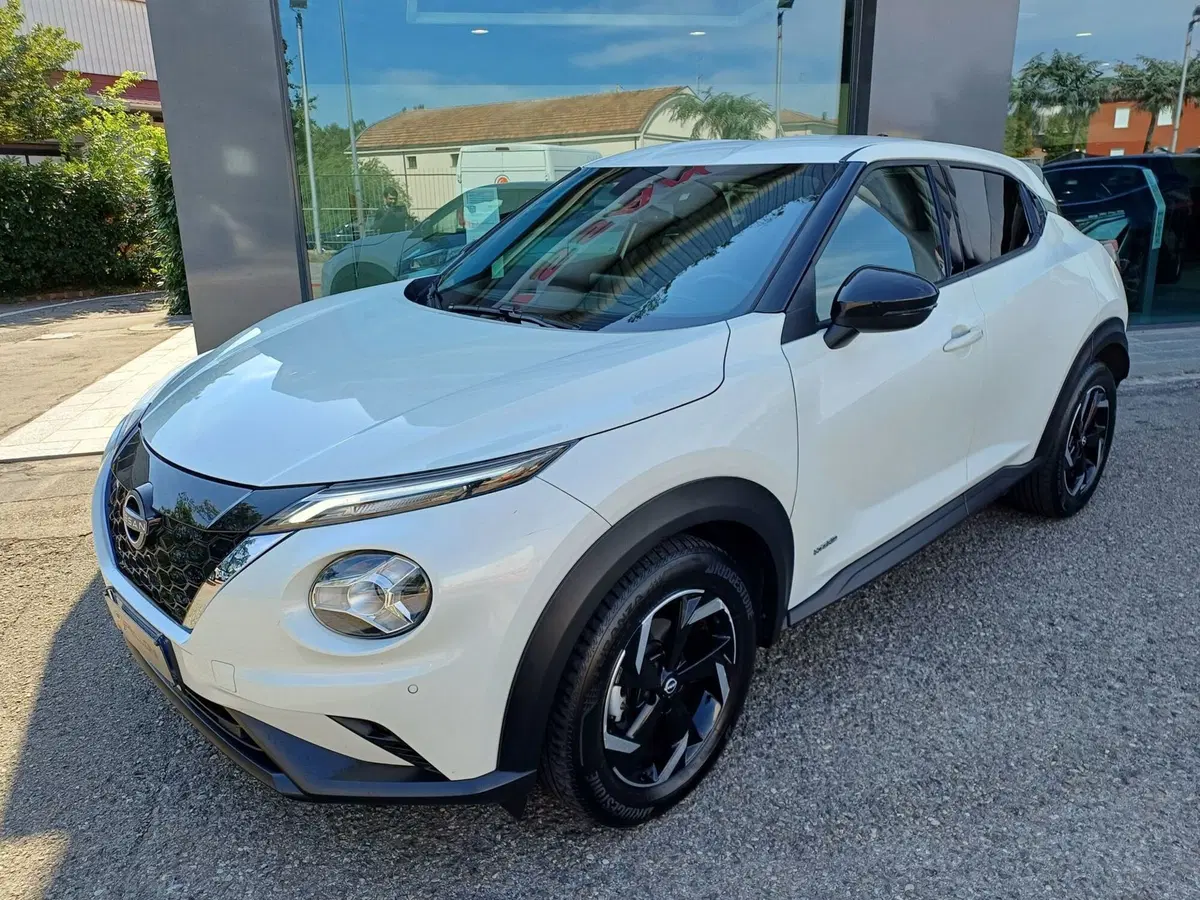 Nissan Juke usata a Modena (2)