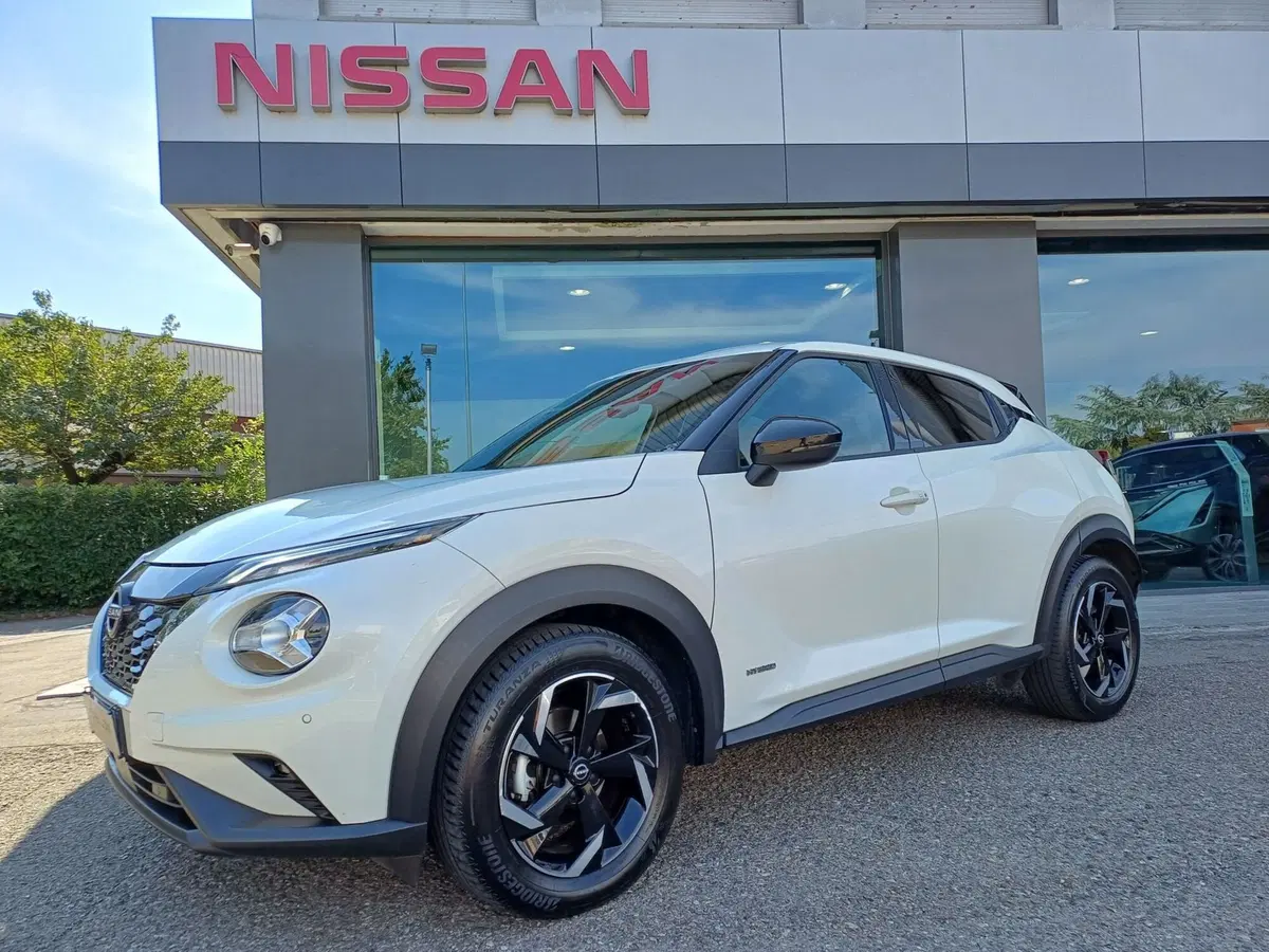 Nissan Juke usata a Modena (20)