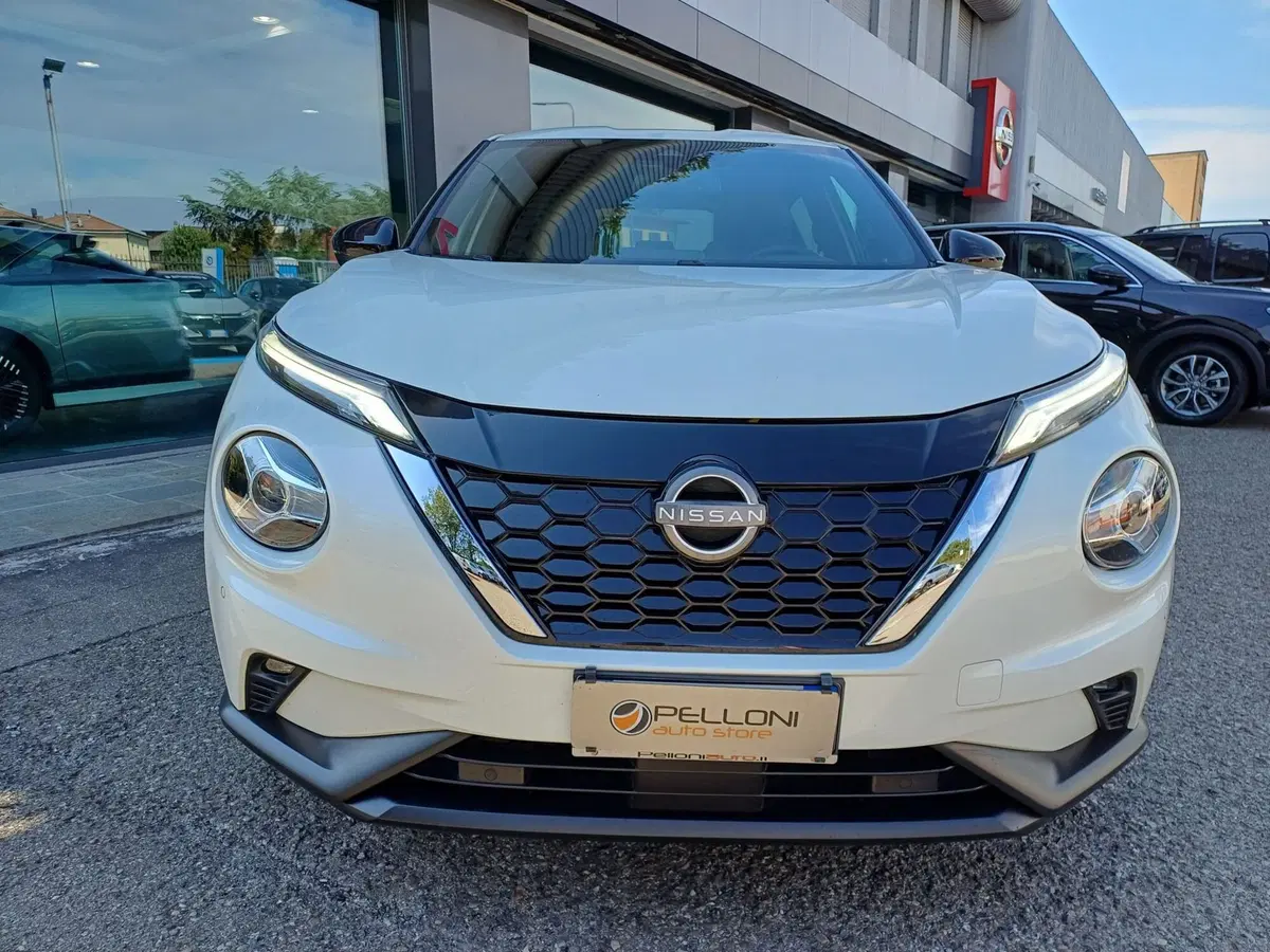 Nissan Juke usata a Modena (4)