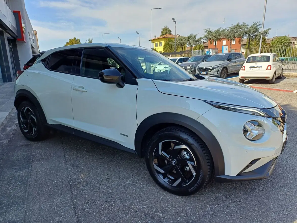 Nissan Juke usata a Modena (5)