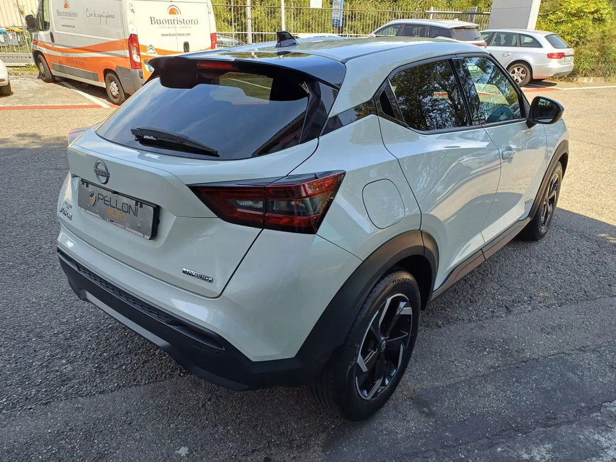 Nissan Juke usata a Modena (7)