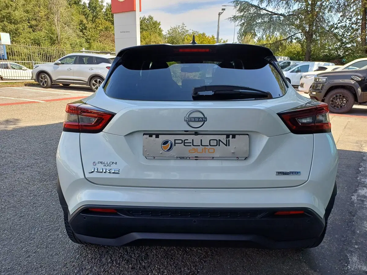 Nissan Juke usata a Modena (8)