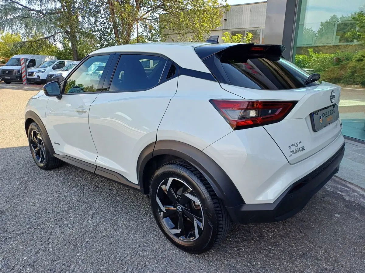 Nissan Juke usata a Modena (9)