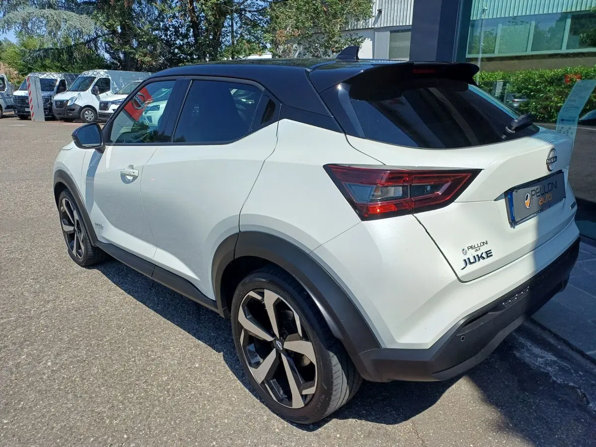Nissan Juke usata a Modena (10)