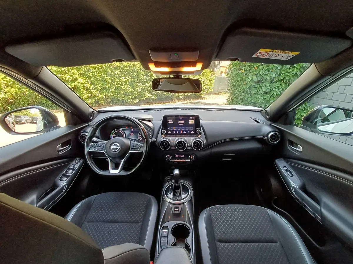 Nissan Juke usata a Modena (11)