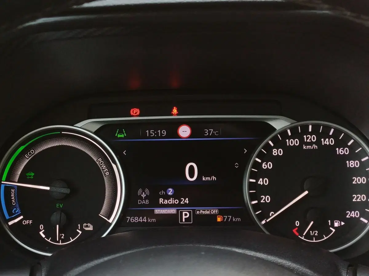 Nissan Juke usata a Modena (13)