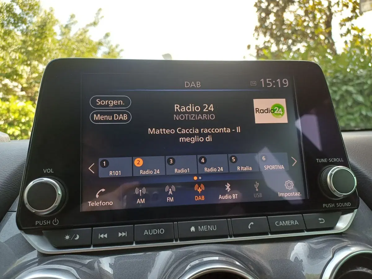 Nissan Juke usata a Modena (14)