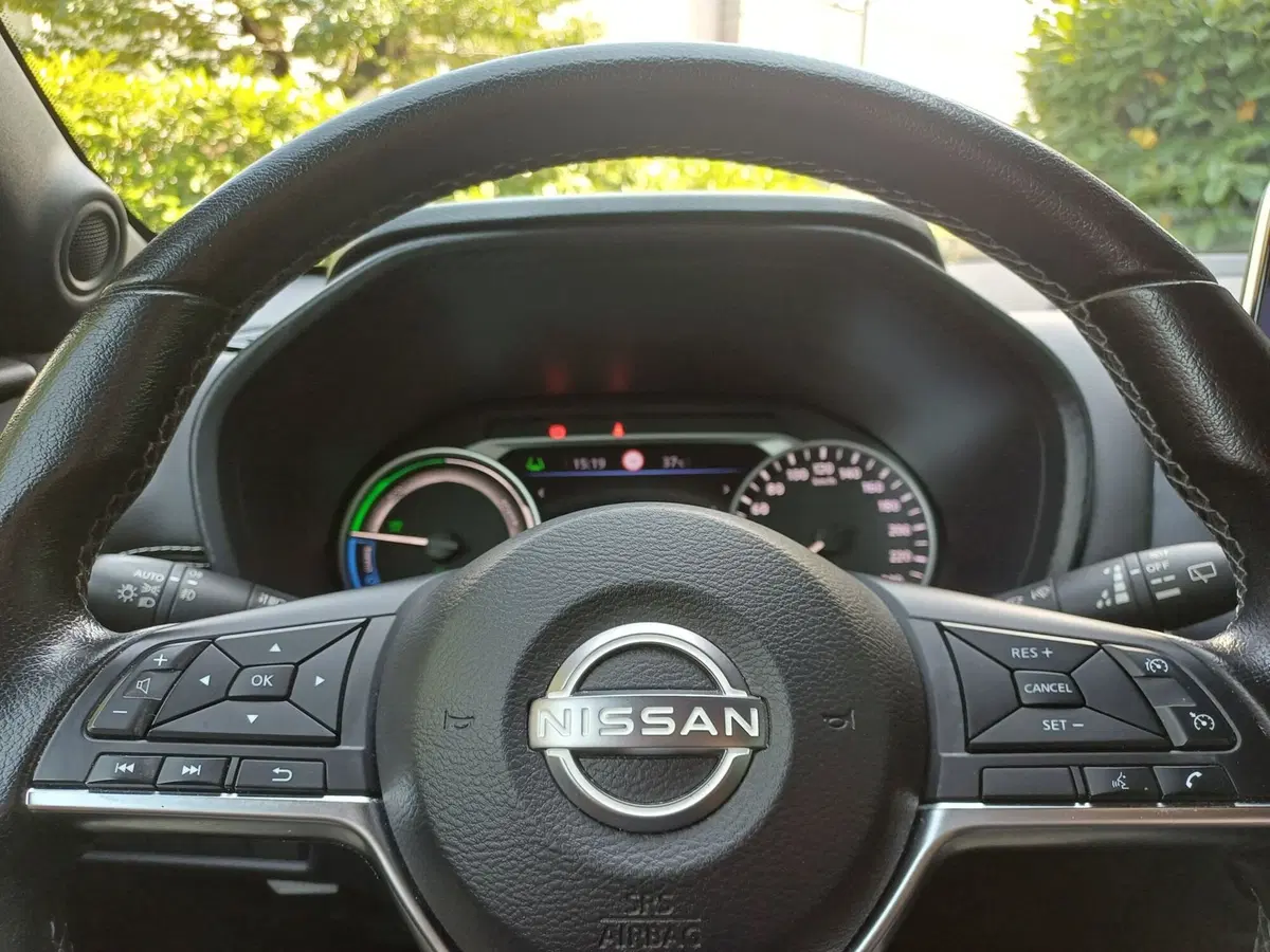 Nissan Juke usata a Modena (17)