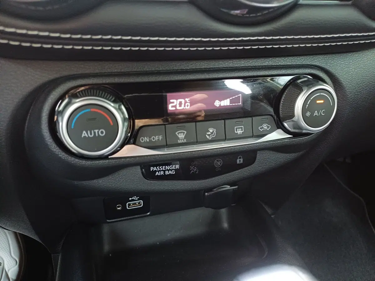 Nissan Juke usata a Modena (19)