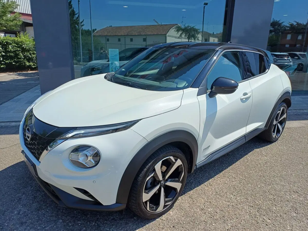 Nissan Juke usata a Modena (2)