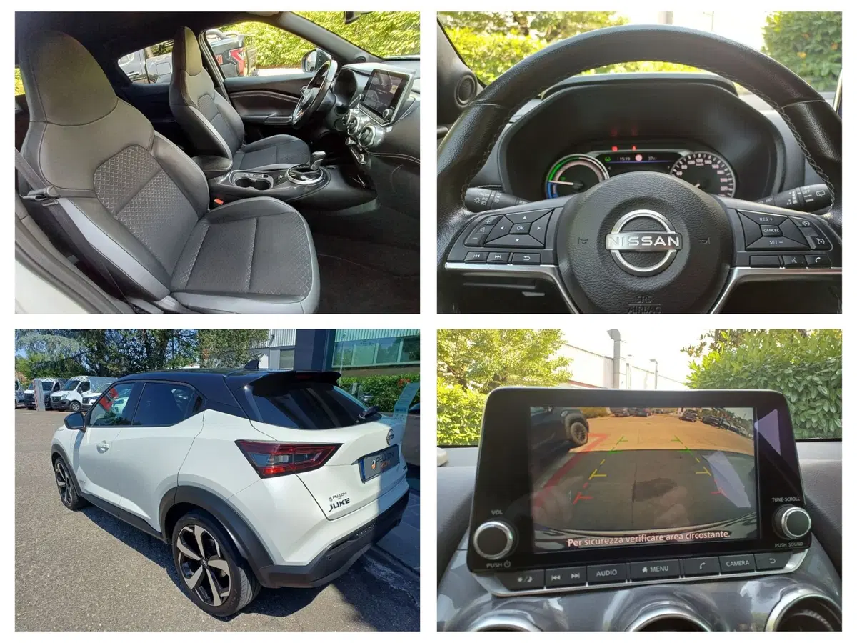 Nissan Juke usata a Modena (4)