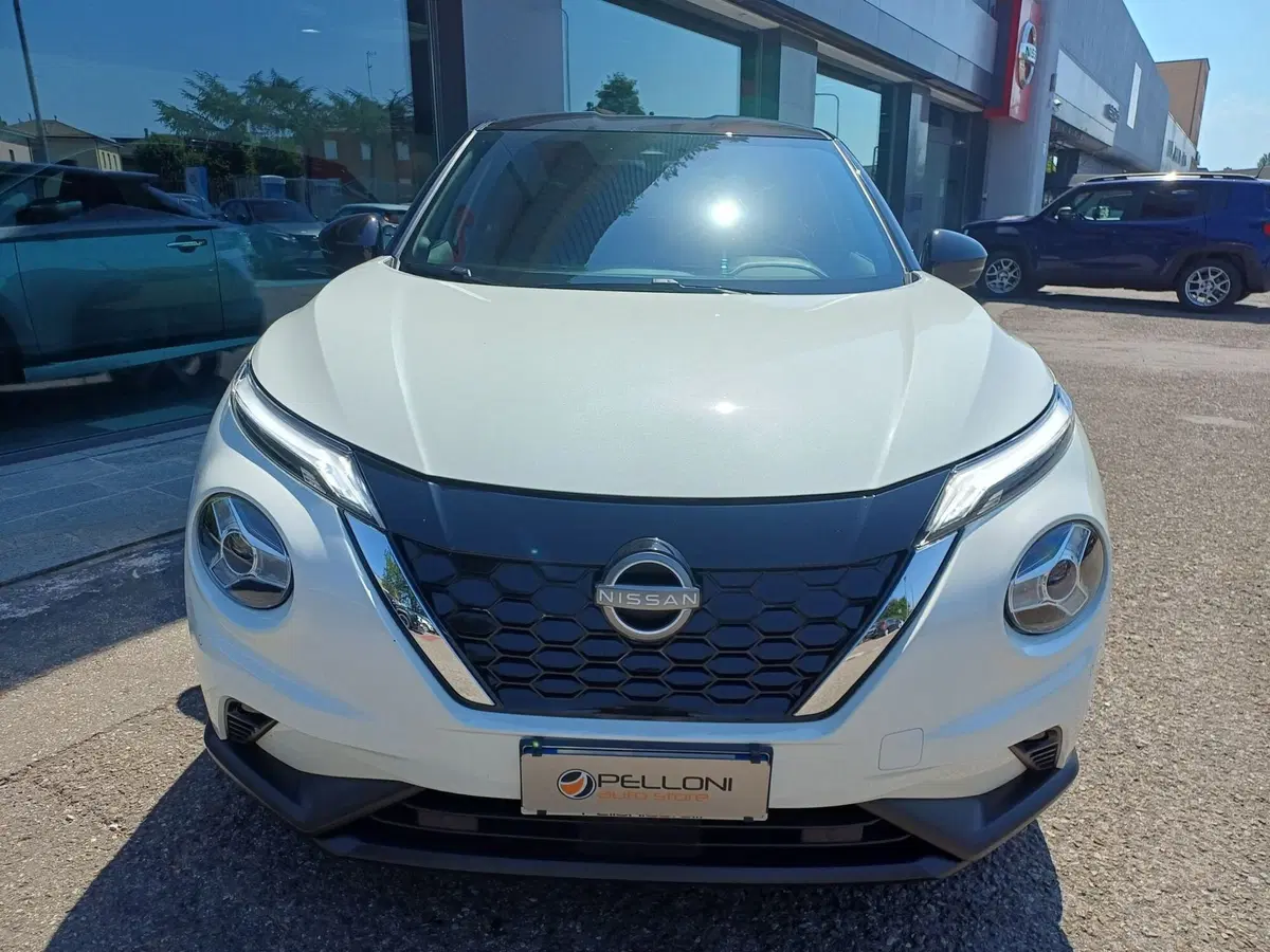 Nissan Juke usata a Modena (5)