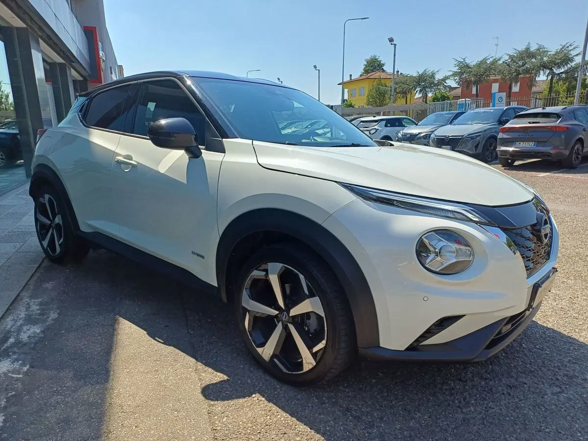 Nissan Juke usata a Modena (6)