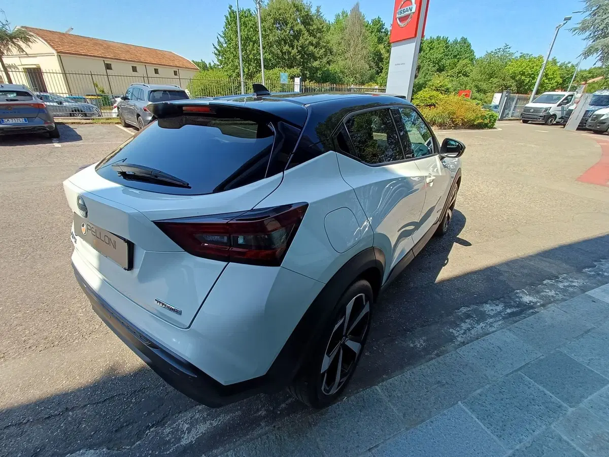 Nissan Juke usata a Modena (8)